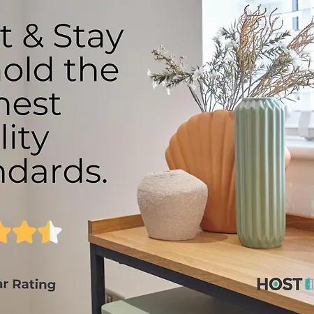 Apartmán Host & - One, Hudsons Yard House *