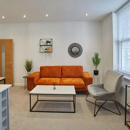 Апартаменты Host & - One, Hudsons Yard House *