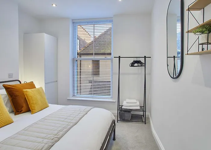 Appartement Host & - One, Hudsons Yard House